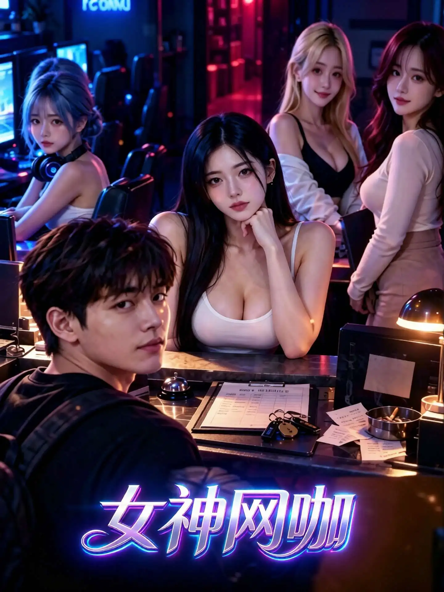 黄瓜短剧帮助中心封面